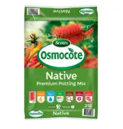 Scotts Osmocote 25L Native Premium Potting Mix - EXPRESS POST