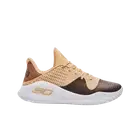Under Armour Curry 4 Low Flotro Beige Brown