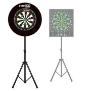 CyeeLife Dart board Stand match Steel and Soft Dartboard,From Australia