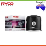 New * RYCO * SynTec Oil Filter For FORD FALCON BF I-II 5.4L V8 Petrol Boss 260 (for: Ford)