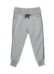 Girls Pumpkin Patch joggers track pants size 8 & 9 NWT PU TRIM DETAIL