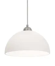 AFX OTSP10MB Otis 12"W Pendant - Nickel