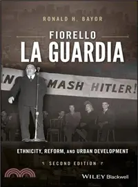 在飛比找三民網路書店優惠-Fiorello La Guardia ─ Ethnicit