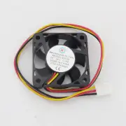 50pcs Brushless DC Cooling Fan 40x40x10mm 40mm 4010 7 blades 24V 3pin Connector