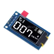 0.96 inch OLED 64×128 display LCD module LCD Vertical screen module NEW