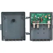 KINGRAY MHW35F 35Db UHF/VHF Masthead 'F' Type With Lte/4G + Band1 Filtering Filters For FM, VHF,