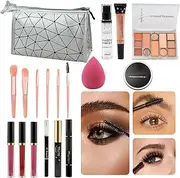 Makeup Kit For Women,Multipurpose Women's Makeup Sets - Full Kit Makeup Kits Cosmetic Set For Women Girls, Beginners and Professionals