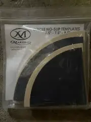 MARTELLI NOTIONS #CTS-69 NO-SLIP CIRCLE TEMPLATES - 6.5" - 9.5"
