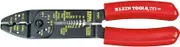 Klein Tools 1001 Multi Tool, Wire Stripper, Wire Cutters, Crimper Tool for 8-22 AWG, Multi-Purpose Electrician Tool is 8.5-Inch Long