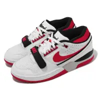 在飛比找PChome24h購物優惠-Nike 耐吉 休閒鞋 AAF88 男鞋 芝加哥公牛 白 紅