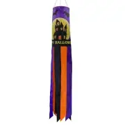 Fright Night Halloween 40" Windsock