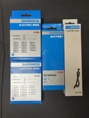 Shimano Di2 Electronic Components