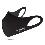 PACSAFE REUSABLE WASHABLE FACE MASK VIRALOFF MASK 3 SIZES SML-MED-LGE ASTM Lvl-2