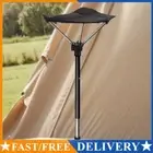 Camping Stool One Leg Folding Stool Retractable Hiking Chair For Outdoor Hiking