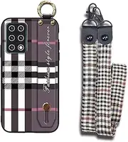 [LCEHTOGYE] Case for Sony Xperia 1 V, Slim Shock-Absorption Anti-Scratch Black Soft TPU Bumper Protective Phone Case Cover for Sony Xperia 1 V (6,5") - WD19