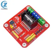 DC Motor Driver Module Dual H Bridge DC Stepper Motor for Arduino PIC AVR L298N