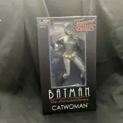 Catwoman Batman Animated Series Femme Fatales Sealed New Statue