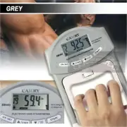 Digital Dynamometer Hand Grip Electronic Power Strength Muscle Tester Grey