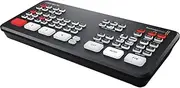 Blackmagic Design Atem Mini Live Production Mixer with HDMI & 2.5 mm Jack Connectors, Camera & Computer Compatible