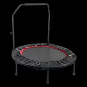 Mini Rebounder Trampoline With Handle Rail