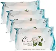 Color Trend Refreshing Wet Wipes (White Jasmine)