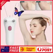 Electric ThreadiVH Epilator Eyebrow Face Body Threader Hair Remover USB Charging