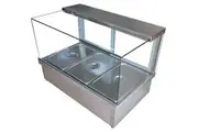 Dry Hot Food Display 1705 Mm Crd 10 Crd-10