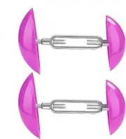 Shoe Brace Extender,Women's Shoe Head Width Expander - Toe Stretcher with Aluminum Profile Knobs for People Suffering from Blisters, Calluses, and Uneven Foot Size