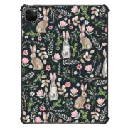 iPad Pro 11-inch (3rd/4th gen) iPad Impact Case Cute rabbits
