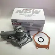 Water Pump FOR Hyundai Sonata G4CS Mitsubishi Cordia Nimbus UC 4G63 NPW
