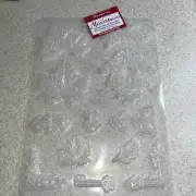 Stamperia MAGIC FOREST Maxi Mould 8.5” X 12" K3PTA4559