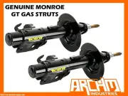 FRONT MONROE GT GAS STRUT/SHOCK FOR DAIHATSU APPLAUSE HATCHBACK 1989-1997