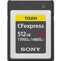 在飛比找Coupang 酷澎優惠-Sony CFexpress Type B TOUGH G 
