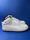 Size 11- Men’s Nike Air Force 1 Mid - Drum Island 306352-911 RARE NEW