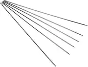 Beatifufu 6-Pack Big Eye Sewing Needles 30cm Length for Knitting Crocheting Darning for Beginners Craft Lovers