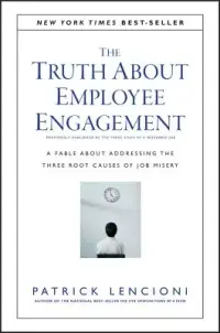 在飛比找博客來優惠-The Truth About Employee Engag