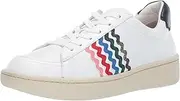 [Loeffler Randall] Womens Elliot-VCRR Elliot-vcrr White Size: