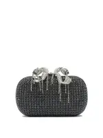[Self-Portrait] Self-Portrait-Clutches Blu-Donna OS