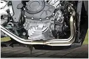 Special Parts Tadao CB2-PB-13 Power Box Pipe CBR250RR Domestic (2BK-MC51/8BK-MC51)