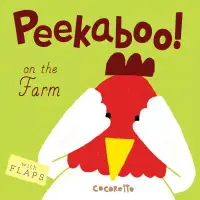 在飛比找博客來優惠-Peekaboo! on the Farm!