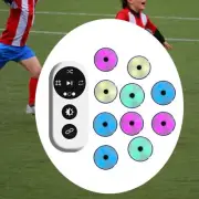 10x Reaction Training Lights LED Sports Agility Lights for Basketball Boxing
