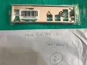 ASUS IO SHIELD for ASUS PRIME B450M K , PRIME B450M-K , ORIGINAL