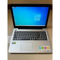 在飛比找蝦皮購物優惠-中古ASUS K556U i5-7200U/8G/128G+