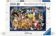 Ravensburger - Disney Moments 1937 Snow White 1000p