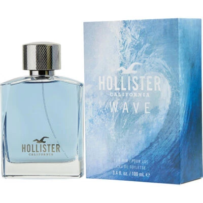 Hollister Hollister Wave Eau De Toilette Spray 100ml/3.4oz