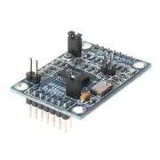 AD9850 DDS Signal Generator Module 0-40MHz 2 Sine Square Wave Output 0-1MHz C