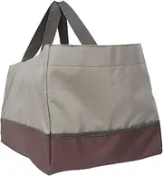 MAGICLULU 1Pc Oxford Cloth Log Carrier Bag Firewood Tote Holder for Outdoor Use Firewood Storage with Handle for Camping and Bbq Activities