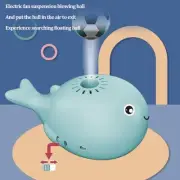 Whale Bath Toy Cute USB Charging Portable Whales Toys Floating Ball For FF