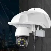 Protective Covers Shield Wall Waterproof Rainproof Cover Turret Dome Cameras Pro