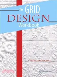在飛比找三民網路書店優惠-The Grid Design Workbook